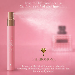 Sweet Rome | P4 Pheromone Perfume
