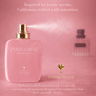Sweet Rome | P4 Pheromone Perfume