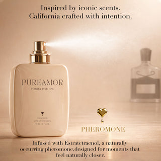 Torrey Pine | P5 Pheromone Perfume