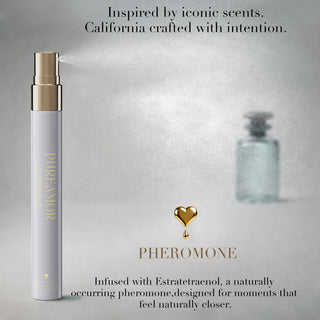 Tea Dreamer | P8 Pheromone Perfume