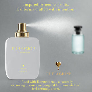 Tea Dreamer | P8 Pheromone Perfume