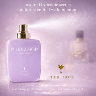 Lavanda Vida | P9 Pheromone Perfume