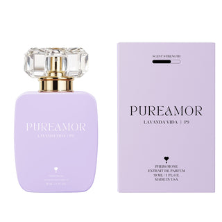 Lavanda Vida | P9 Pheromone Perfume