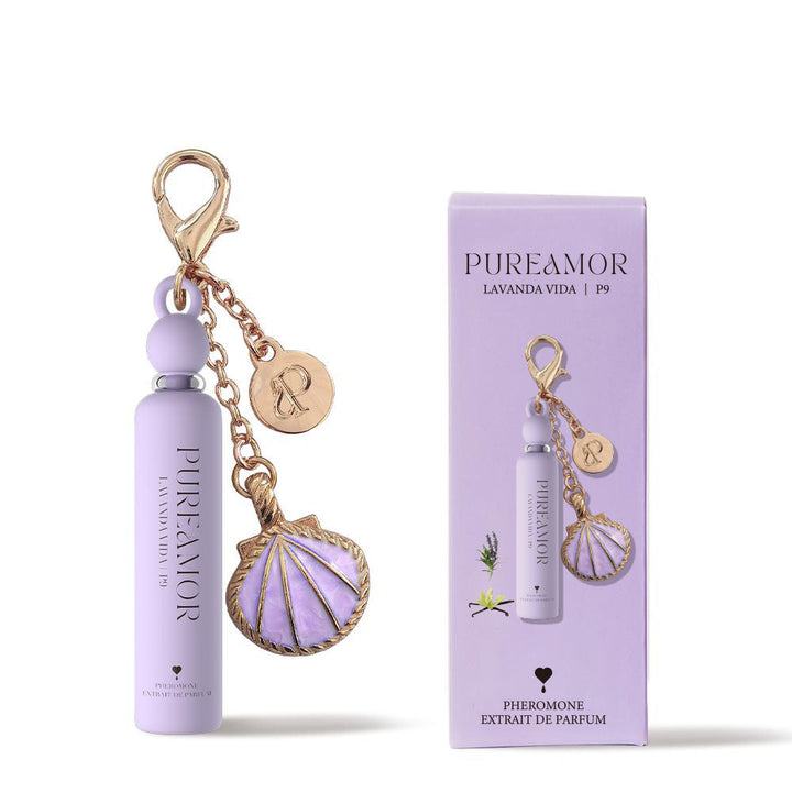 Lavanda Vida | P9 Pheromone Perfume