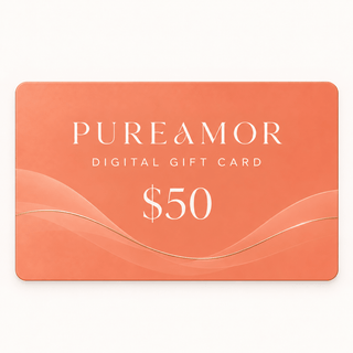 Pureamor Digital Gift Card - Pureamor