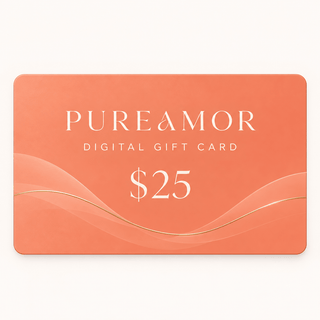 Pureamor Digital Gift Card - Pureamor