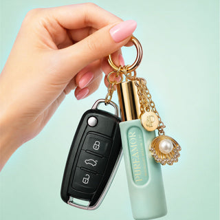 Roll-on Duo Coastal Keychain Perfume Gift Set 6ml - Pureamor