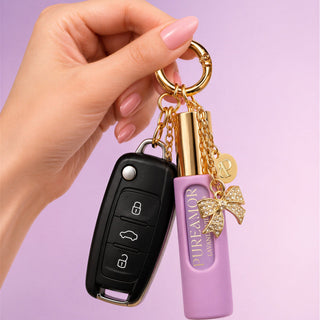 Roll-on Duo Coastal Keychain Perfume Gift Set 6ml - Pureamor