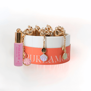 Roll-On Keychain Perfume Discovery Set 6ml - Pureamor
