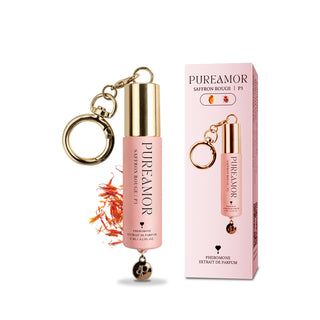 Roll-on Pendant Keychain Perfume 6ml - Pureamor
