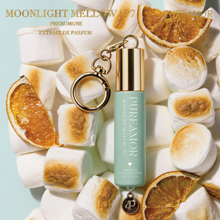 Roll-on Pendant Keychain Perfume 6ml - Pureamor