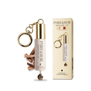 Roll-on Pendant Keychain Perfume 6ml - Pureamor