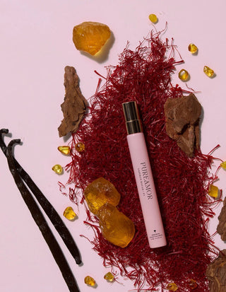 Best Seller-Saffron Rouge | P3 Pheromone Perfume - Pureamor