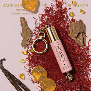 Best Seller-Saffron Rouge | P3 Pheromone Perfume - Pureamor
