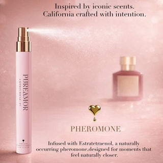 Best Seller-Saffron Rouge | P3 Pheromone Perfume - Pureamor