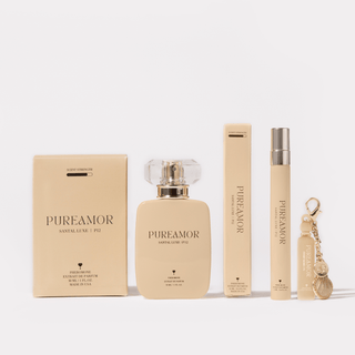 Santal Luxe | P12 Signature Set - Pureamor