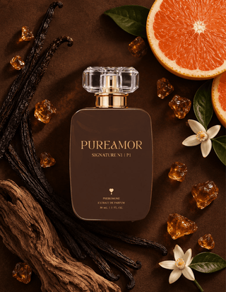 Signature N1 | P1 Pheromone Perfume - Pureamor