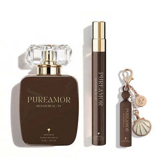 Signature N1 | P1 Signature Set - Pureamor