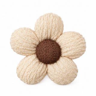 Floral Fabric Charm – Beige