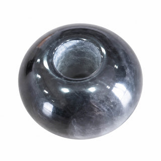 Cat-Eye Bead – Black