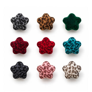 Leopard Star Bead – Mix