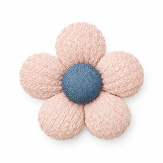 Floral Fabric Charm – Light Pink