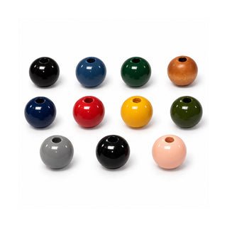 16mm Round Bead