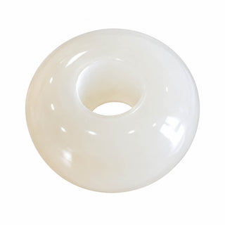 Cat-Eye Bead – Beige