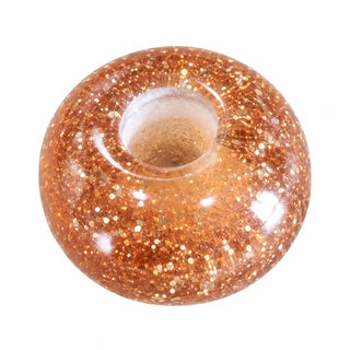 Cat-Eye Bead – Brown