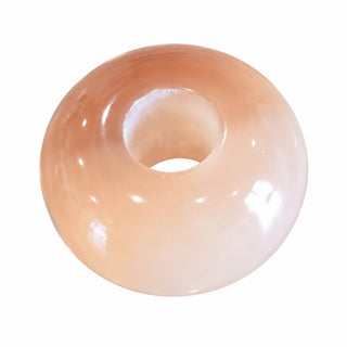 Light Brown Sparkle Bead