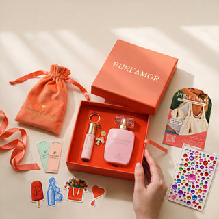 The Perfect Pair Gift Set 36ml - P3PAS36 - Pureamor