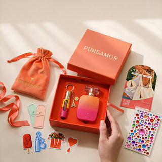 The Perfect Pair Gift Set 36ml - V3PAS36 - Pureamor
