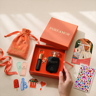 The Perfect Pair Gift Set 36ml - P2PAS36 - Pureamor