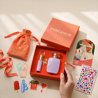 The Perfect Pair Gift Set 36ml - P9PAS36 - Pureamor