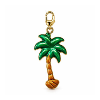 Dark Green Palm Tree