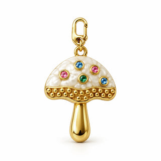 Enamel Mushroom