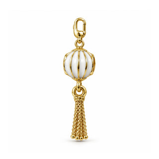 Striped Tassel