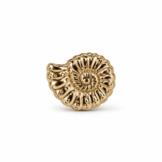 14K 3D Spacer Bead