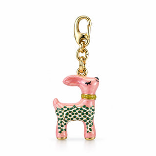 Little Pink Deer