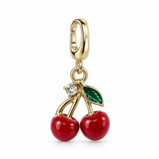 Green Crystal Cherry