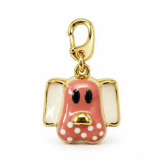 Enamel Puppy – Pink