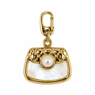 14K Quilted Handbag