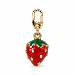 3D Strawberry