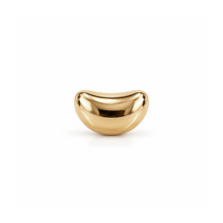 14K Cashew Slide