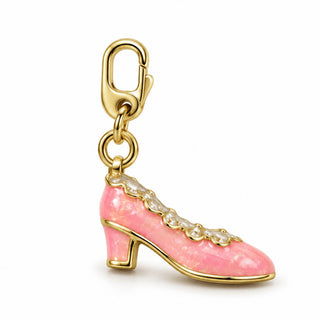 Lace High Heel