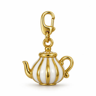White Teapot