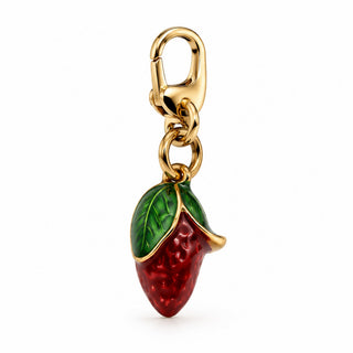 Enamel Strawberry