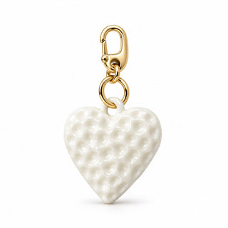 White Hammered Heart