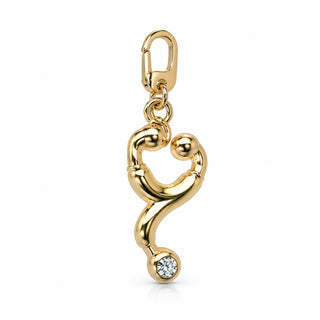 Crystal Music Note