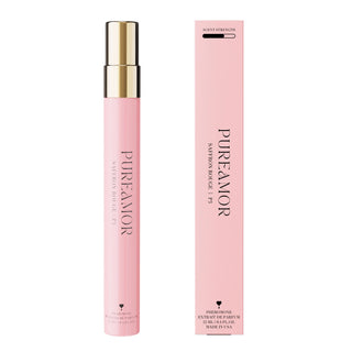 Travel Luxe Keychain Perfume 12ml -Perfume-P3PA12S- Pureamor